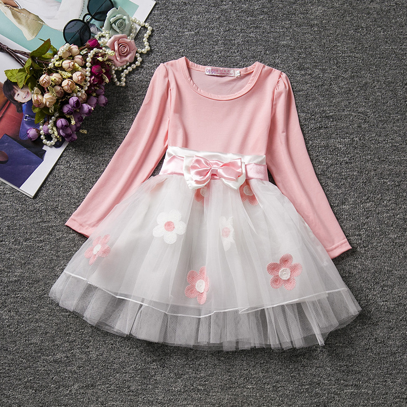 F68094-3  children s princess skirt